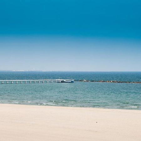 Milano Blue Mamaia Ξενοδοχείο Εξωτερικό φωτογραφία