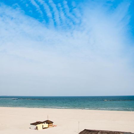 Milano Blue Mamaia Ξενοδοχείο Εξωτερικό φωτογραφία