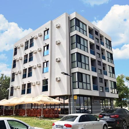 Milano Blue Mamaia Ξενοδοχείο Εξωτερικό φωτογραφία