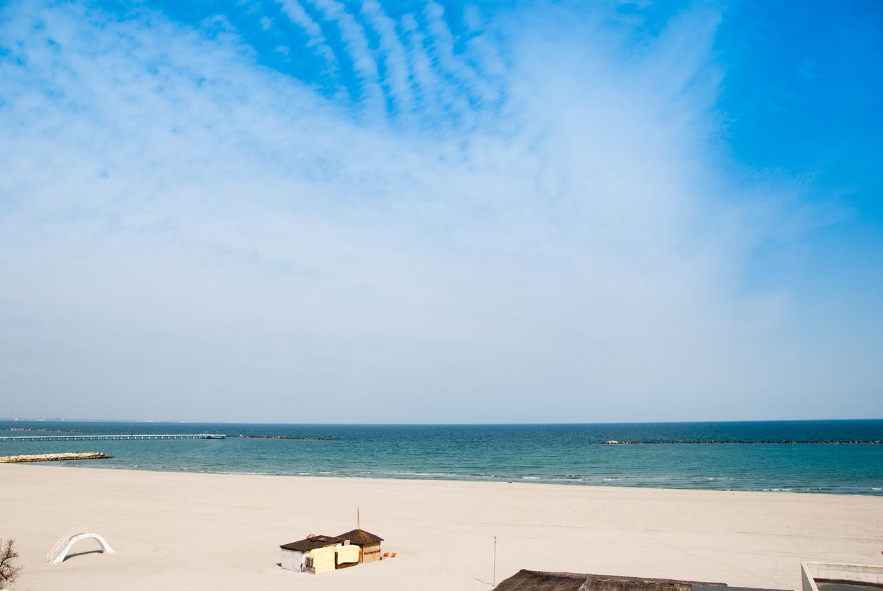 Milano Blue Mamaia Ξενοδοχείο Εξωτερικό φωτογραφία
